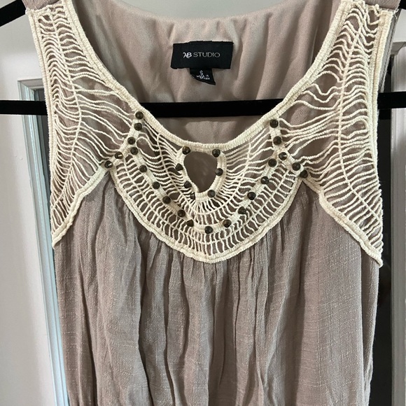 MAXI DRESS - Picture 3 of 6